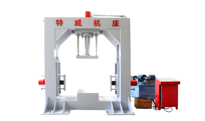 LHF系列龍門合縫校直機(jī)